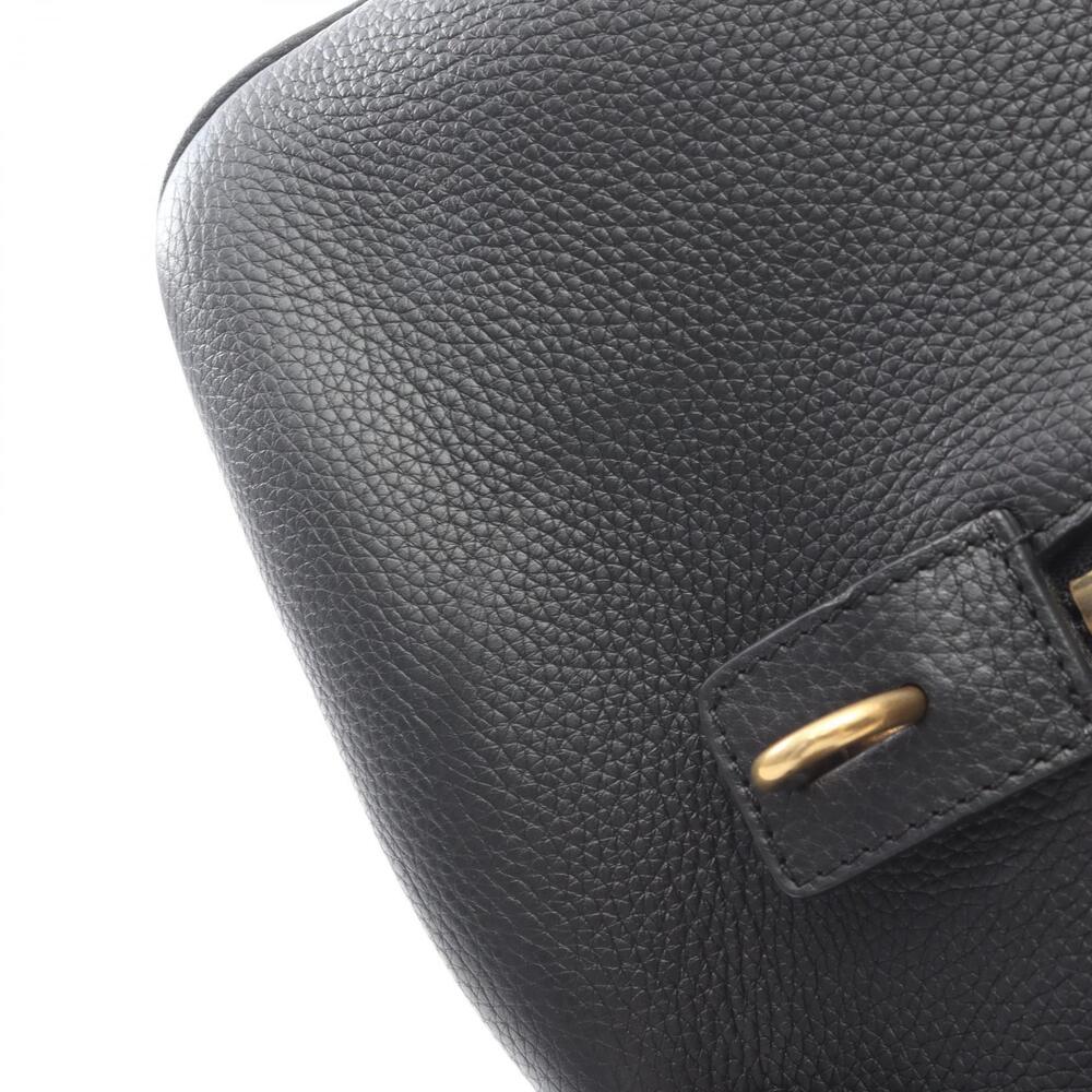 Celine Handbag Leather Black - Picture 7 of 8